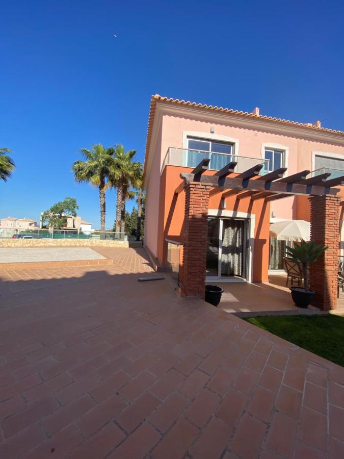 Villa Luca Albufeira Dış mekan fotoğraf