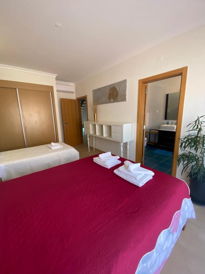 Villa Luca Albufeira Dış mekan fotoğraf